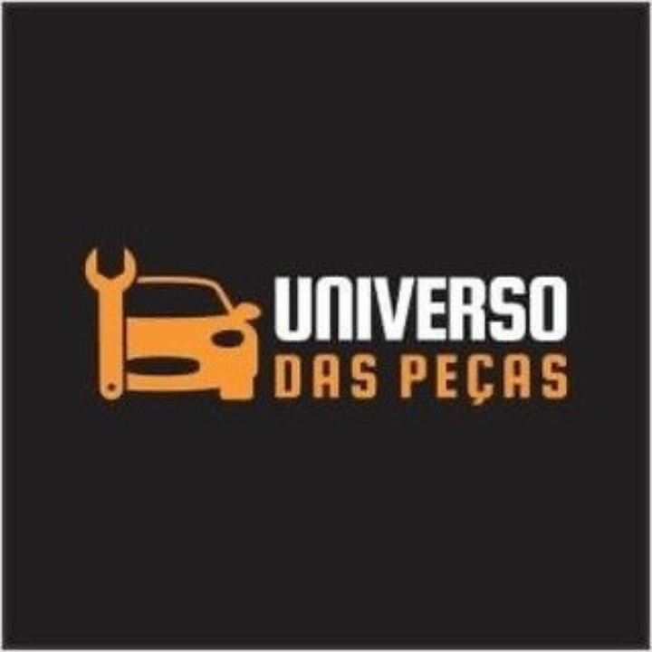 Logo Universo das Peças