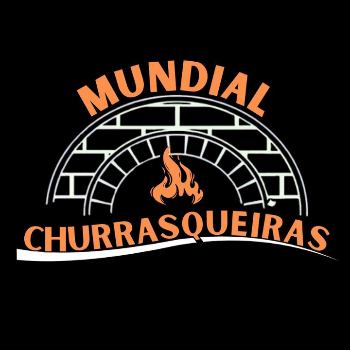 Logo Mundial Churrasqueiras